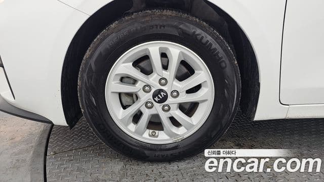 Kia All New K3 Luxury, 2019 все фото