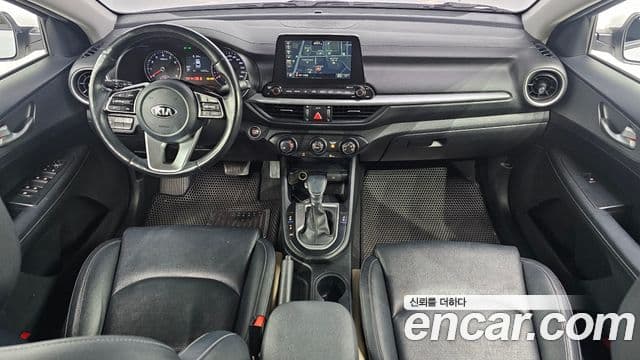 Kia All New K3 Luxury, 2019 7