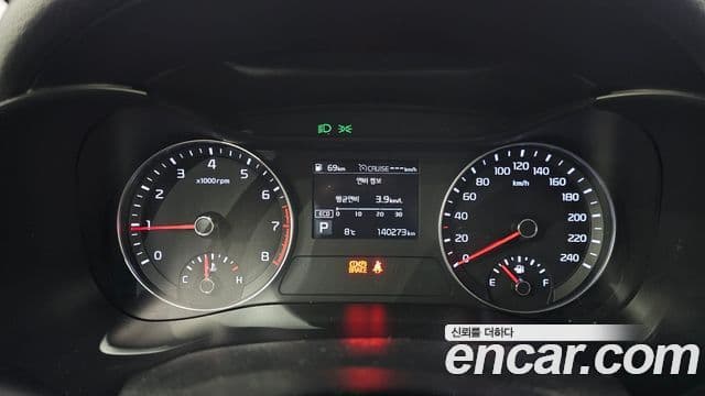 Kia All New K3 Luxury, 2019 8