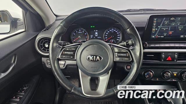 Kia All New K3 Luxury, 2019 13