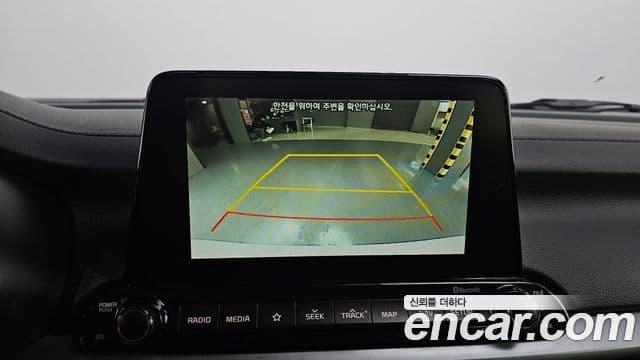 Kia All New K3 Luxury, 2019 15