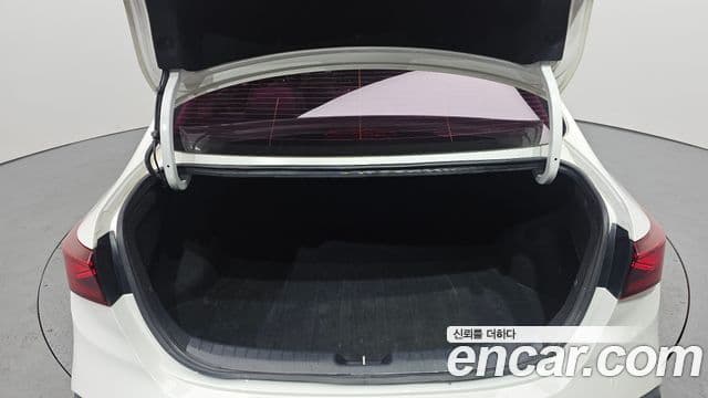 Kia All New K3 Luxury, 2019 20