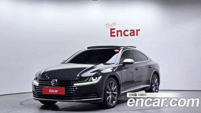 Volkswagen 아테온 Prestige, 2020 1