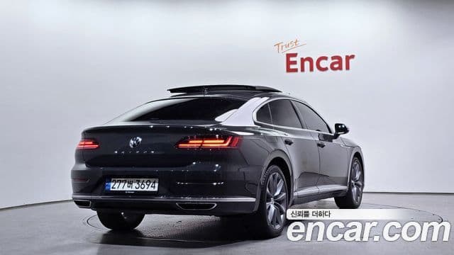 Volkswagen 아테온 Prestige, 2020 2