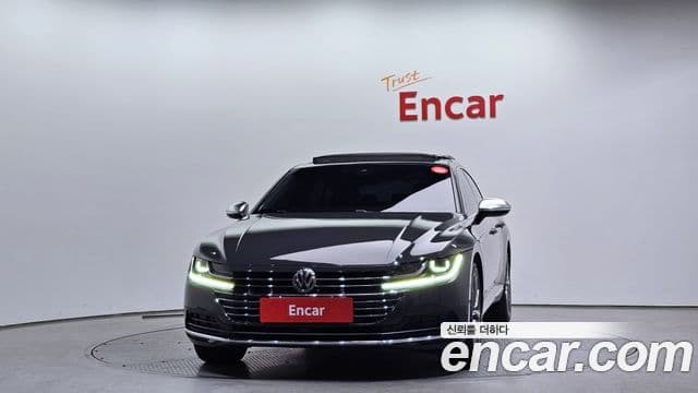 Volkswagen 아테온 Prestige, 2020 3