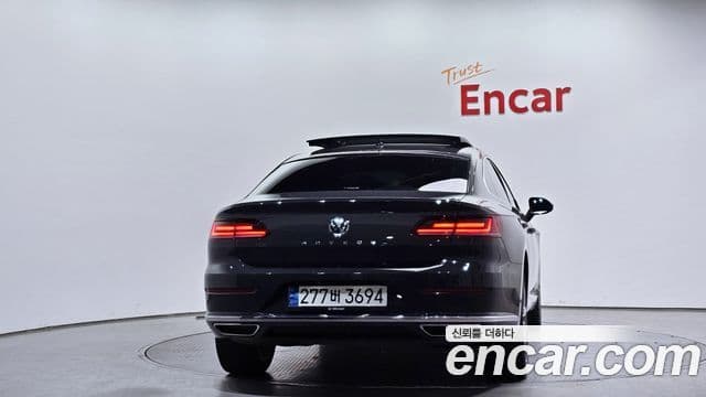 Volkswagen 아테온 Prestige, 2020 4