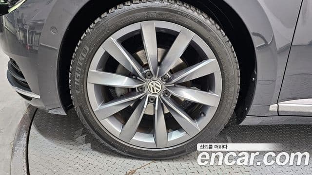 Volkswagen 아테온 Prestige, 2020 все фото