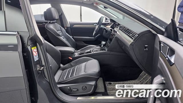 Volkswagen 아테온 Prestige, 2020 11