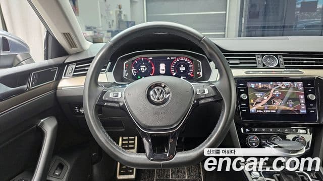 Volkswagen 아테온 Prestige, 2020 14