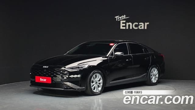 Kia K8 Noblesse, 2022 1