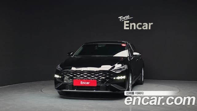 Kia K8 Noblesse, 2022 3