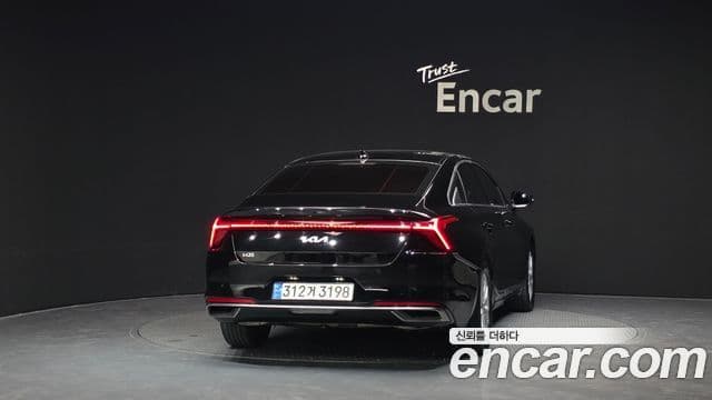 Kia K8 Noblesse, 2022 4