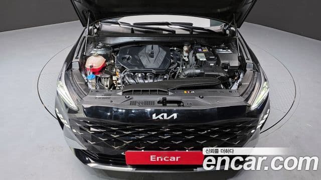 Kia K8 Noblesse, 2022 6