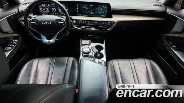 Kia K8 Noblesse, 2022 7