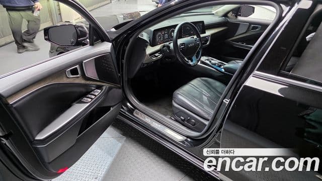 Kia K8 Noblesse, 2022 10