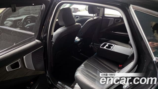 Kia K8 Noblesse, 2022 11