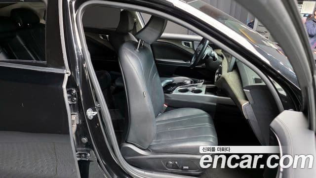 Kia K8 Noblesse, 2022 12