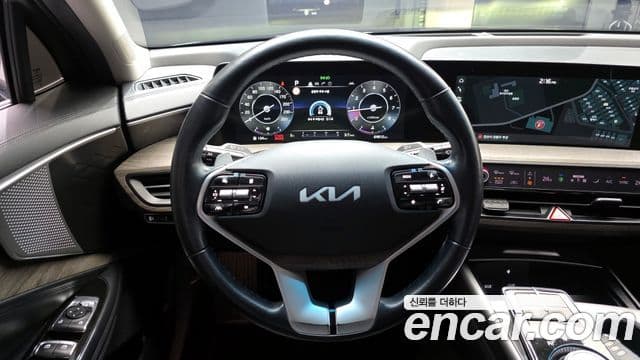 Kia K8 Noblesse, 2022 13