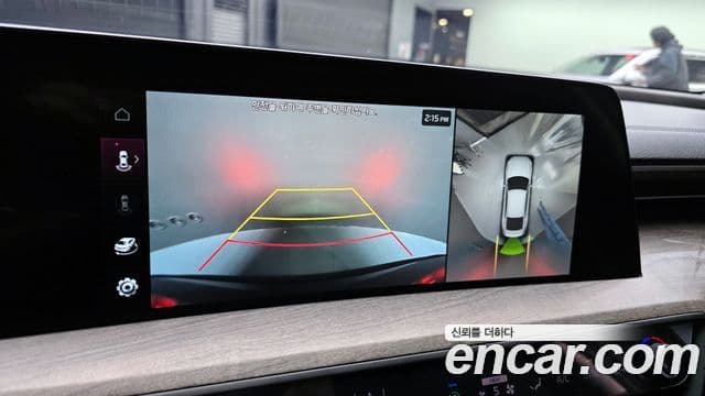 Kia K8 Noblesse, 2022 18