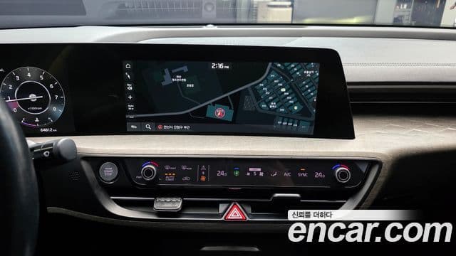 Kia K8 Noblesse, 2022 19