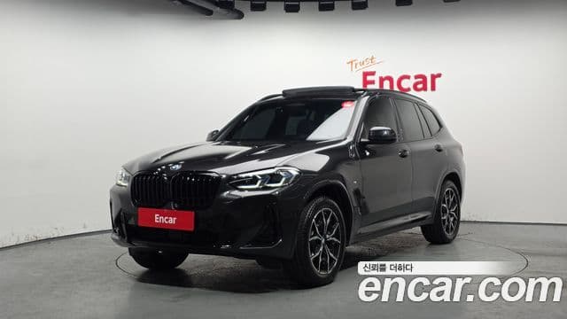 BMW X3 (G01) xDrive 20i M Sport Pro, 2022 1