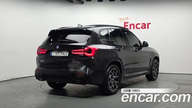 BMW X3 (G01) xDrive 20i M Sport Pro, 2022 2