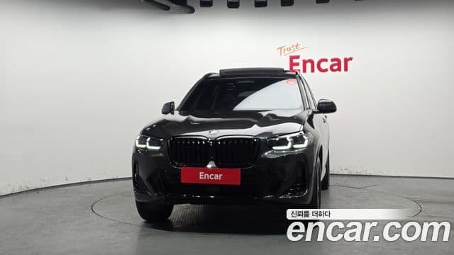 BMW X3 (G01) xDrive 20i M Sport Pro, 2022 3