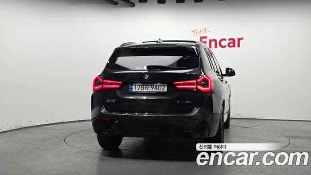 BMW X3 (G01) xDrive 20i M Sport Pro, 2022 4