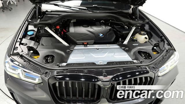 BMW X3 (G01) xDrive 20i M Sport Pro, 2022 6