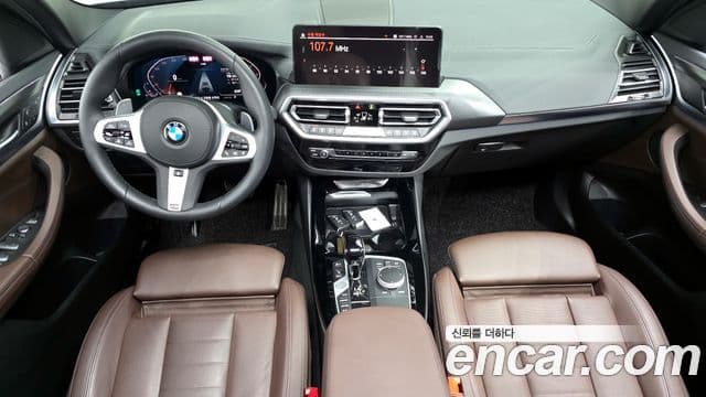 BMW X3 (G01) xDrive 20i M Sport Pro, 2022 7