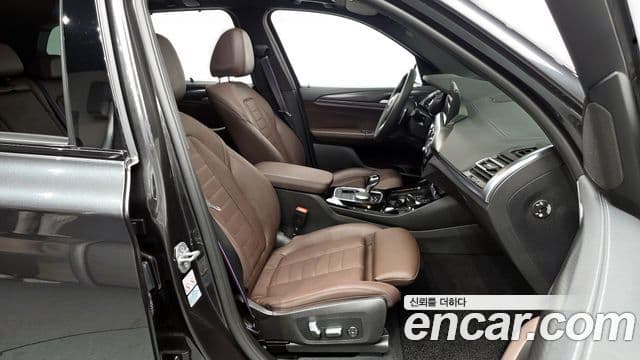 BMW X3 (G01) xDrive 20i M Sport Pro, 2022 11