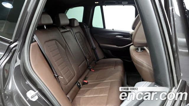 BMW X3 (G01) xDrive 20i M Sport Pro, 2022 12