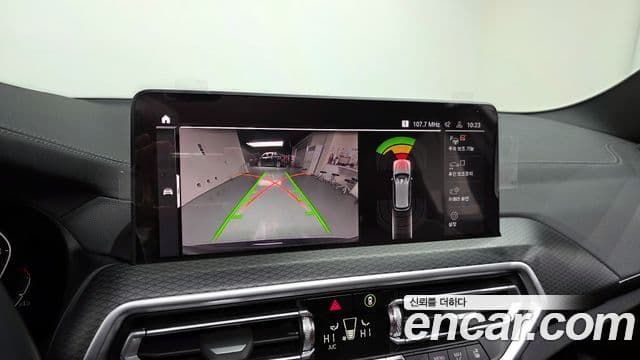 BMW X3 (G01) xDrive 20i M Sport Pro, 2022 15