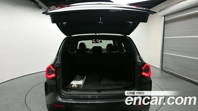 BMW X3 (G01) xDrive 20i M Sport Pro, 2022 20