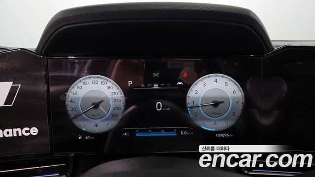 Hyundai Avante (CN7) 2.0 N, 2022 8