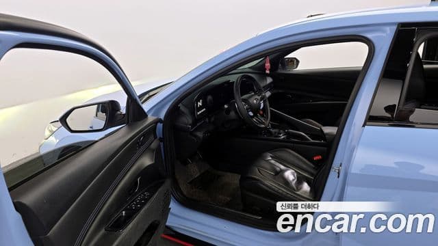 Hyundai Avante (CN7) 2.0 N, 2022 10