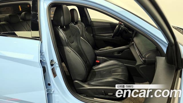 Hyundai Avante (CN7) 2.0 N, 2022 12