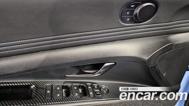 Hyundai Avante (CN7) 2.0 N, 2022 14