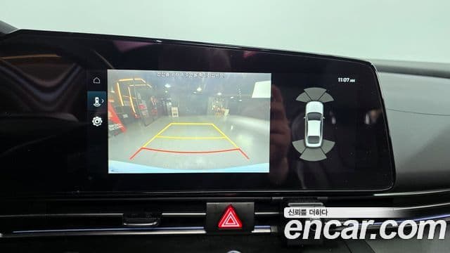 Hyundai Avante (CN7) 2.0 N, 2022 16