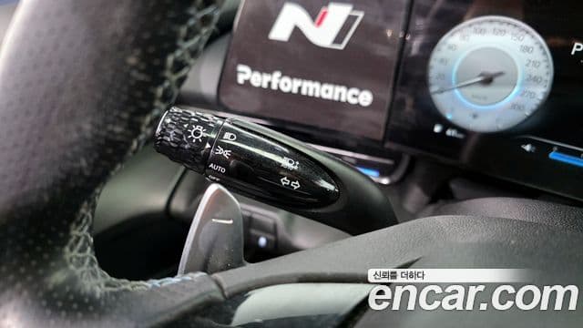 Hyundai Avante (CN7) 2.0 N, 2022 17