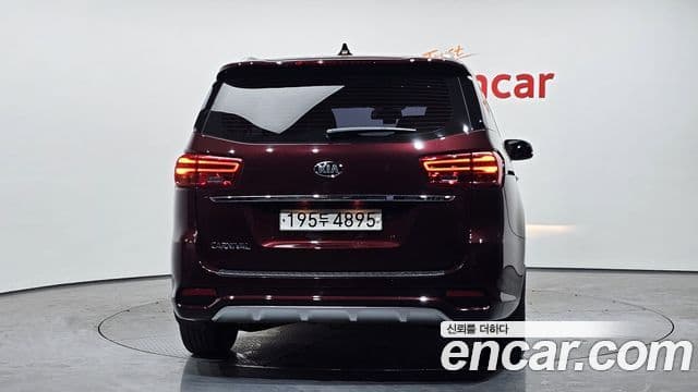 Kia The / новый New Carnival Prestige, 2020 4