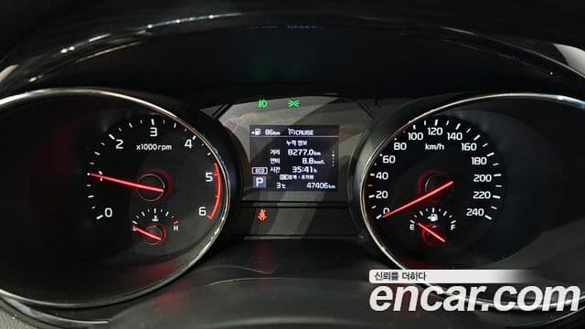 Kia The / новый New Carnival Prestige, 2020 8