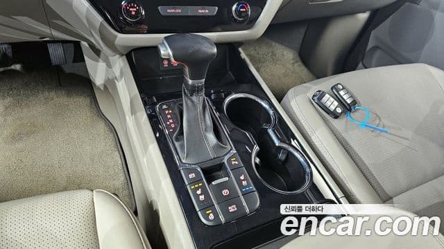 Kia The / новый New Carnival Prestige, 2020 9