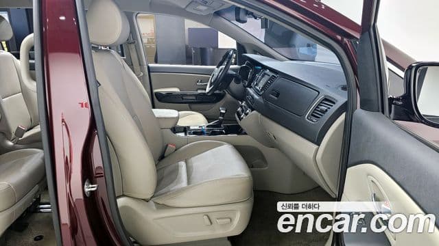 Kia The / новый New Carnival Prestige, 2020 10