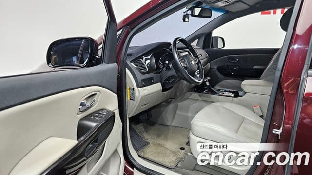 Kia The / новый New Carnival Prestige, 2020 11