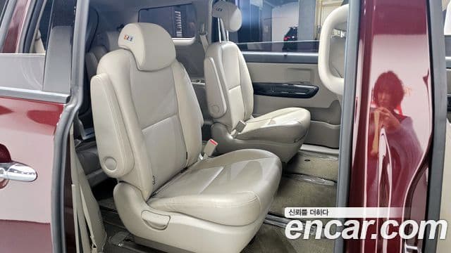 Kia The / новый New Carnival Prestige, 2020 12