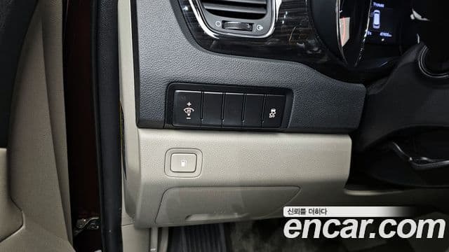 Kia The / новый New Carnival Prestige, 2020 14