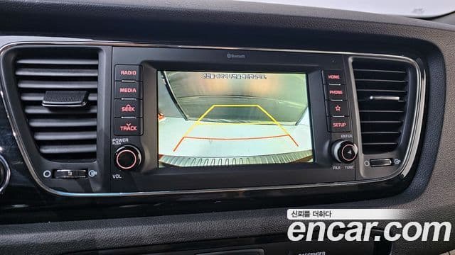 Kia The / новый New Carnival Prestige, 2020 16