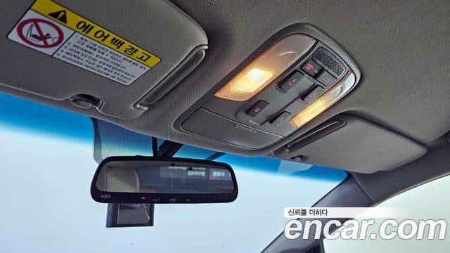 Kia The / новый New Carnival Prestige, 2020 17