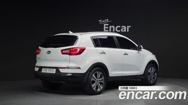 Kia Sportage R топовая версия, 2012 2